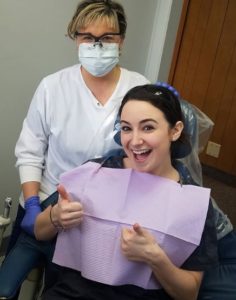 post dental service